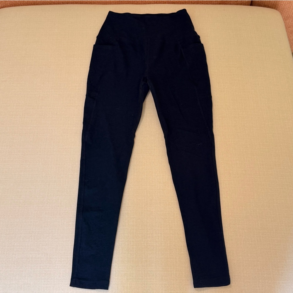 Spacedye™ Out Of Pocket High Waisted Midi Legging
